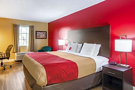 King Room - Second Floor