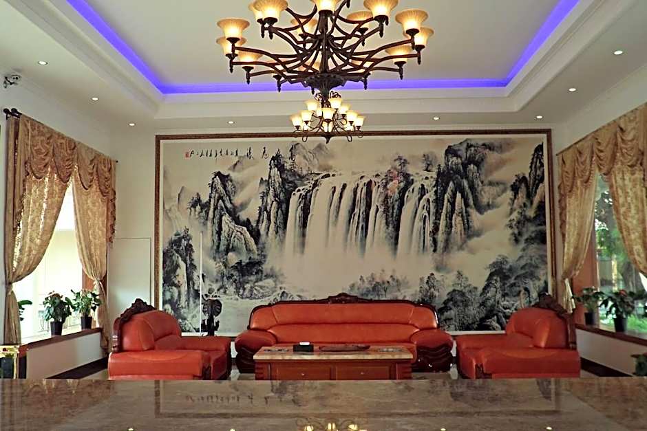 Oriental Swan Hotel Livingstone