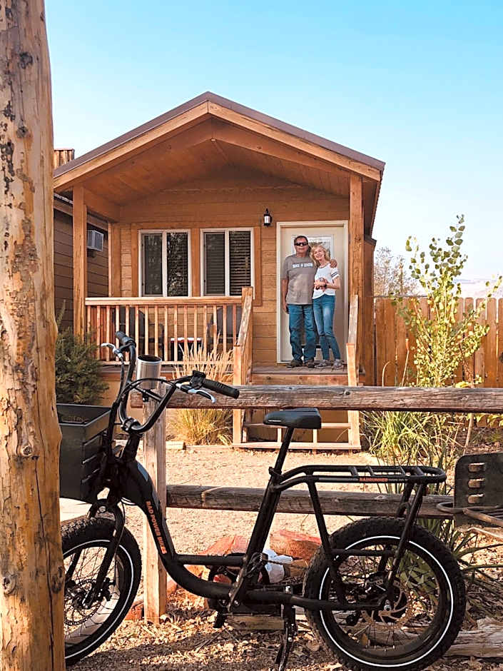 Canyons Of Escalante RV Park