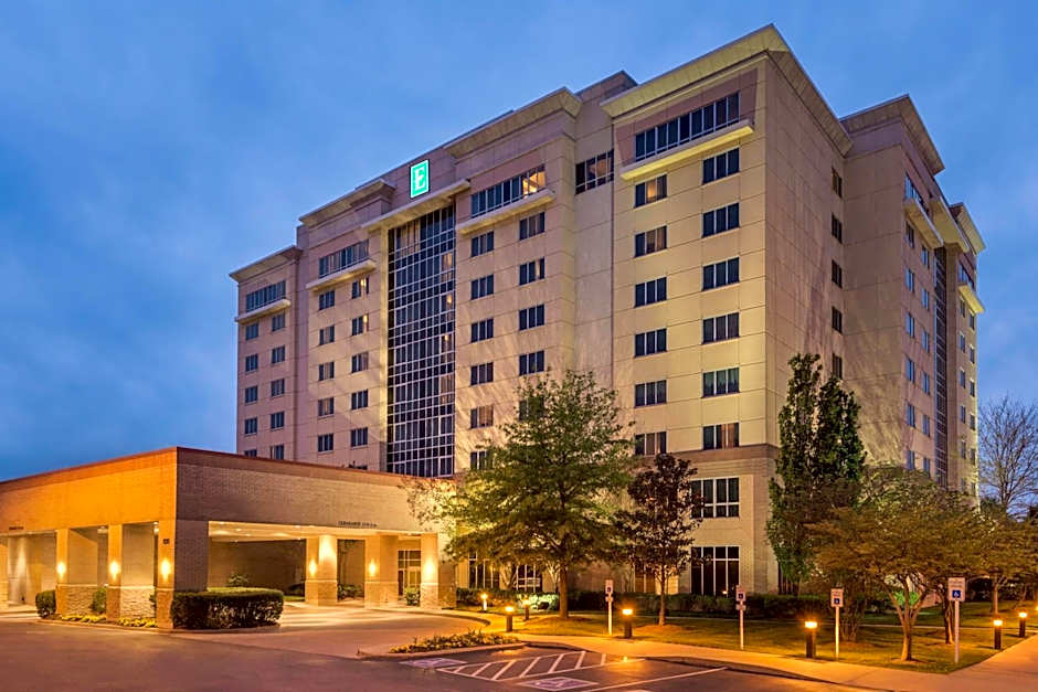 Embassy Suites By Hilton Hotel Nashville - South/Cool Springs