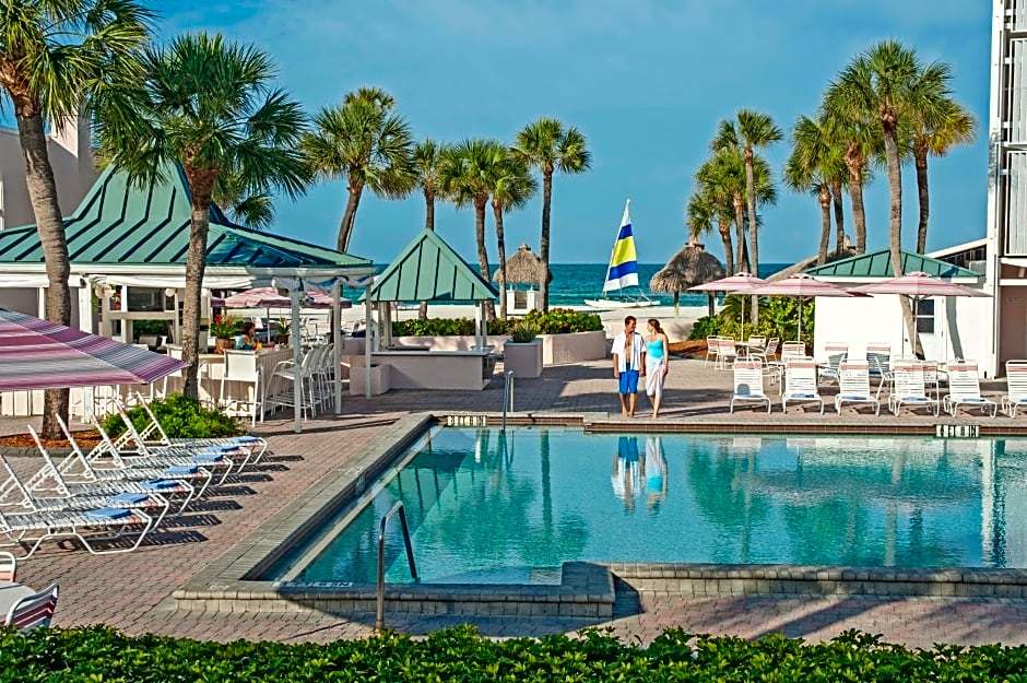 Sandcastle Resort At Lido Beach