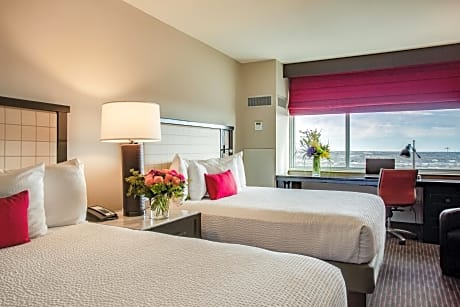 Queen Room with Two Queen Beds