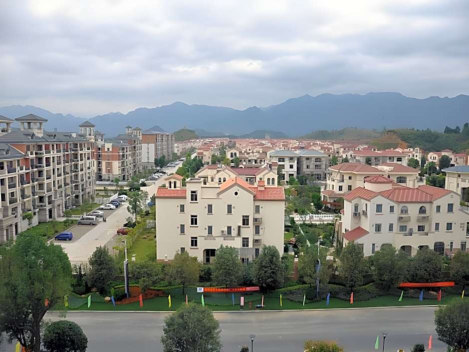 Country Garden Phoenix Hotel Yunfu