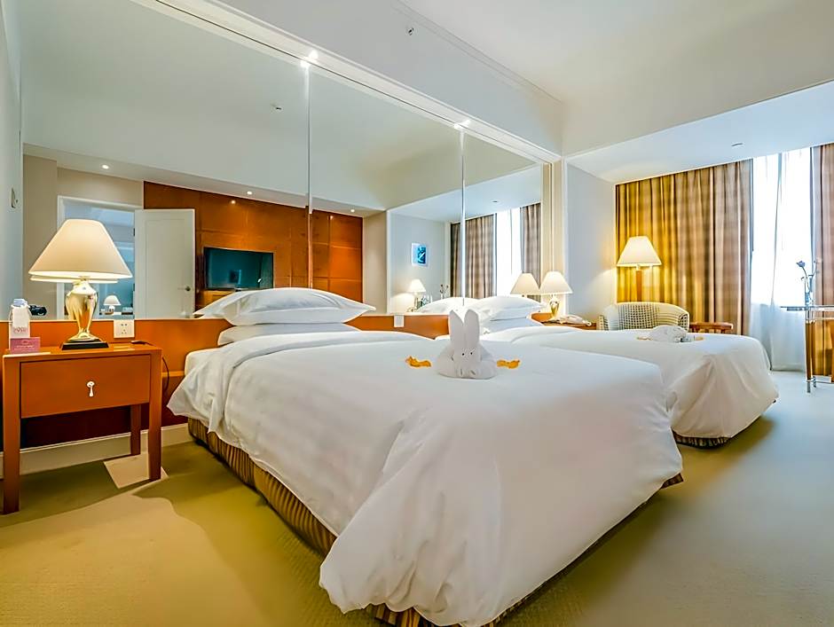 Kai Wah Plaza International Hotel