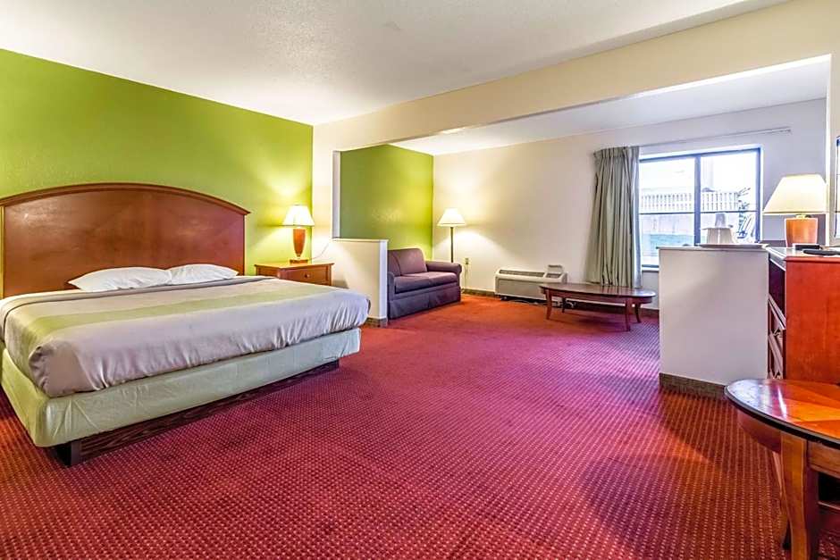 Motel 6-Springfield, OH