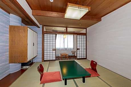 Economy Japanese-Style Room with Bathtub - Non-Smoking - 3F-5F (28㎡)