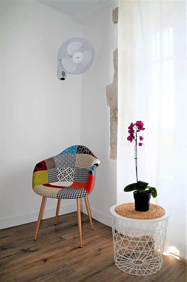 Maison d'hôtes City Break MIRADOUR