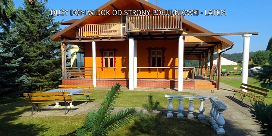 Bieszczady Sosnowa Aleja