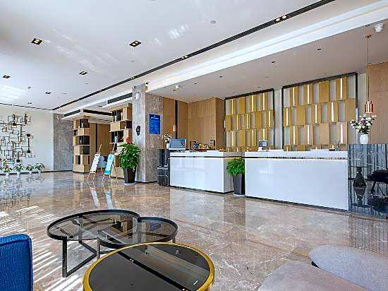 Shuyue Hotel (Ningbo Yushe Airport College of Finance and Economics)