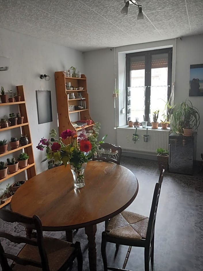 Relais de la Mothe LA SUITE