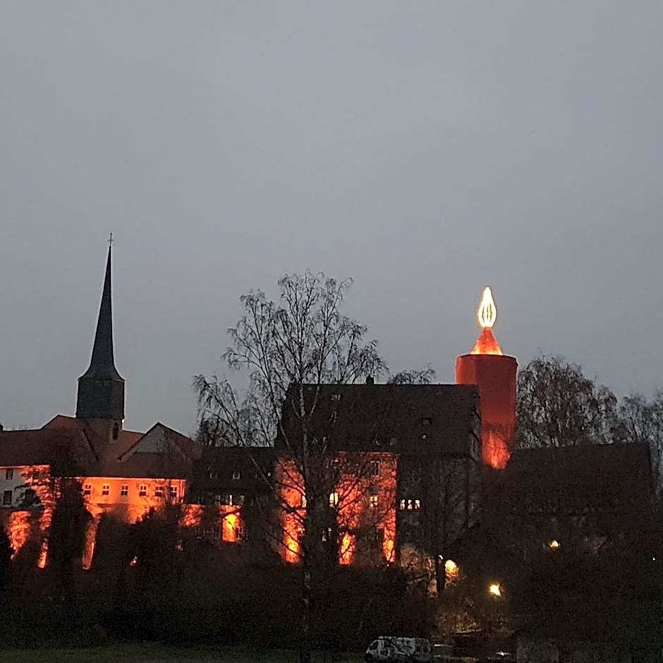 Hotel & Café Schachtenburg