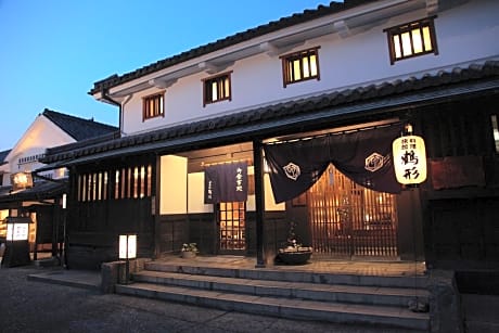 Ryori Ryokan Tsurugata Hotel