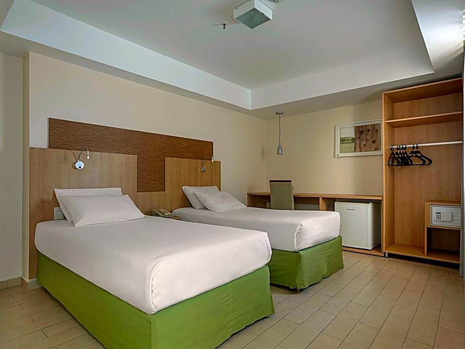 Mercure Maceio Pajucara Hotel