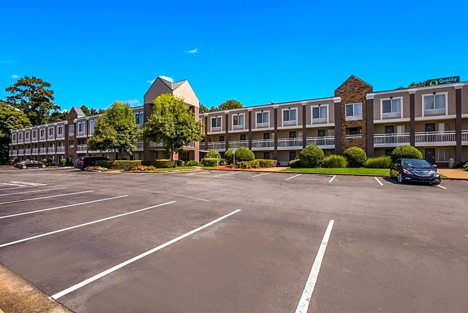 Quality Inn Atlanta Northlake