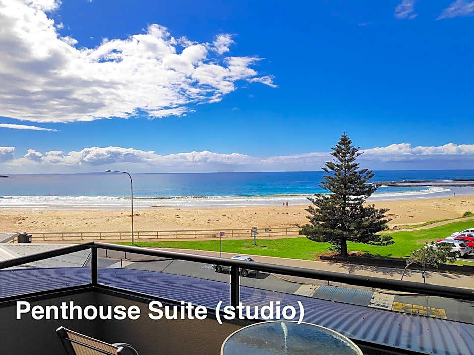 Beachhouse Mollymook