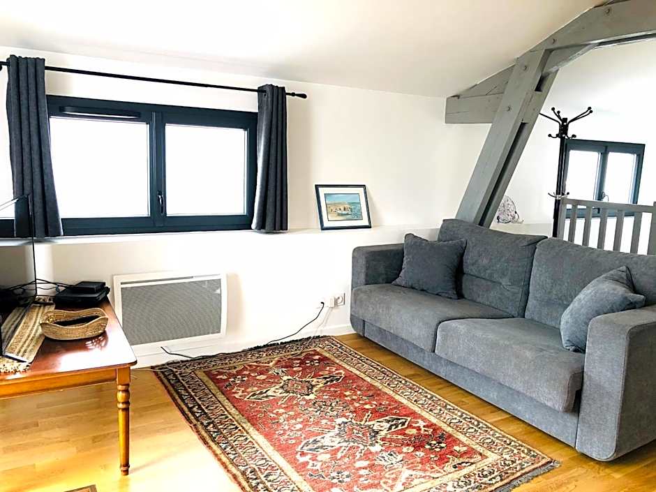 Résidence Clos des Aigrettes -Appartement de charme et confort à 30m du Port de La Cotinière