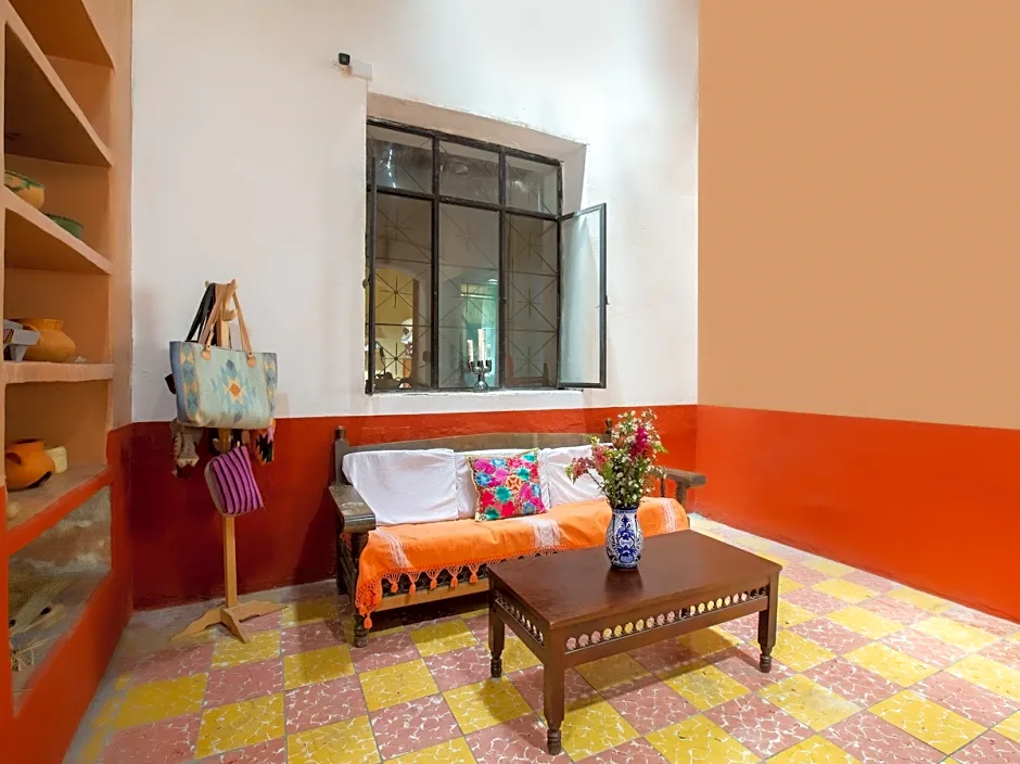 OYO Hotel Y Restaurante Mitla, Oaxaca