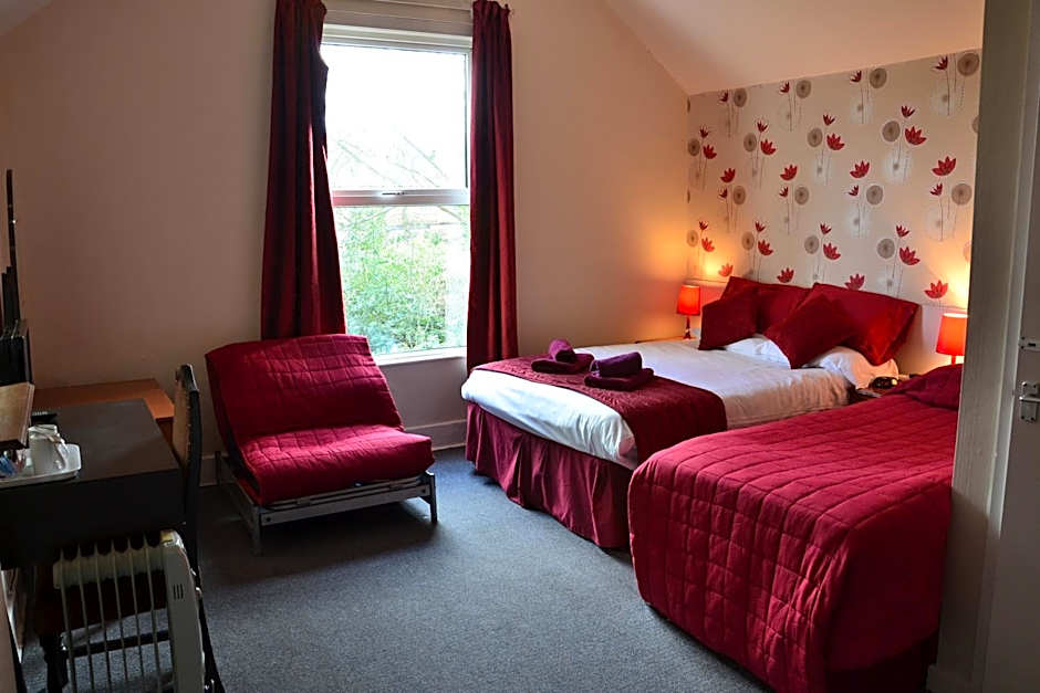Abbey Lodge Hotel - B&B
