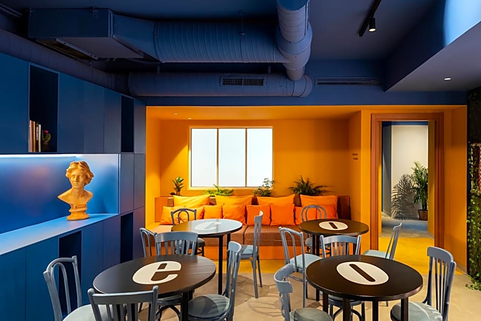 Coeo Pod Hostel Beatas