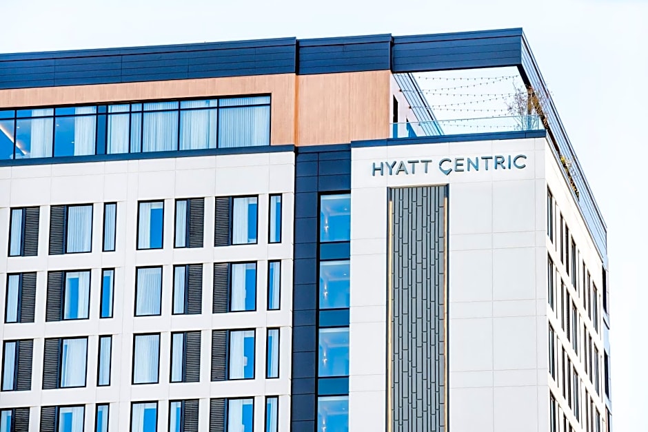 Hyatt Centric Downtown Denver