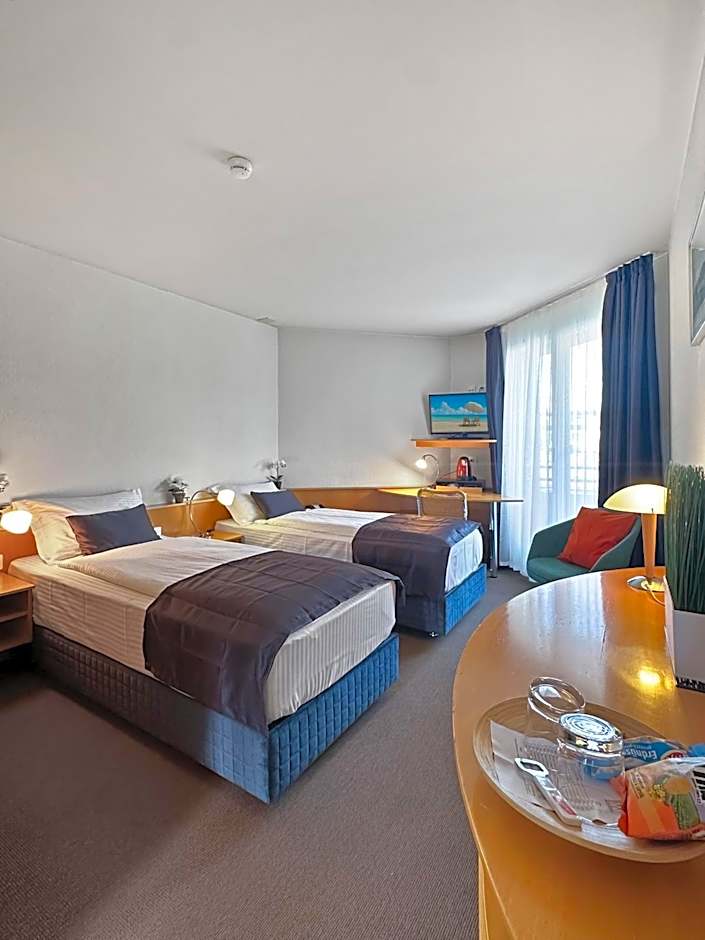 Centra Hotel Zurich