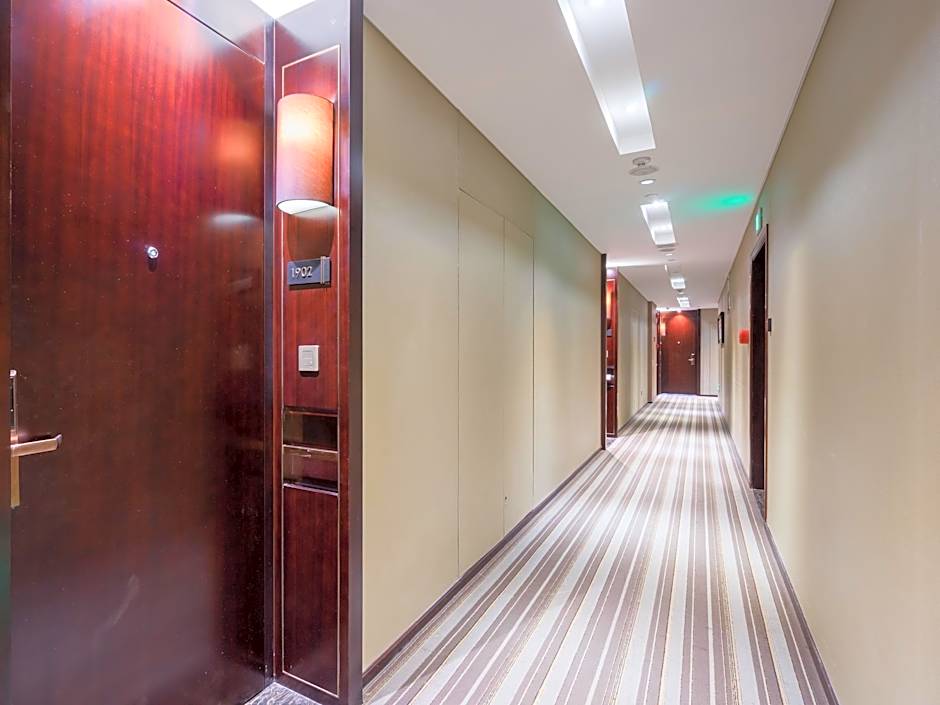 Oakwood Premier Guangzhou