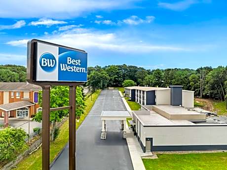 Best Western Niantic - New London/Mystic Area