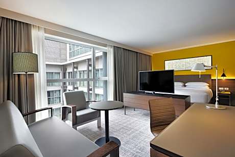 Junior Suite, King