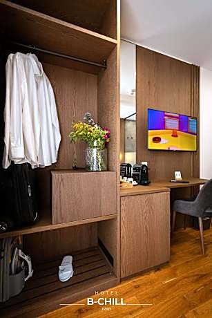Deluxe Single Room