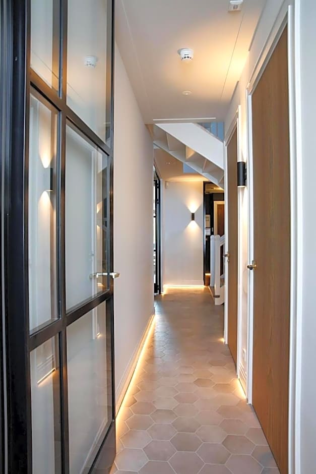 Boutique Hotel Villa Kranenbergh