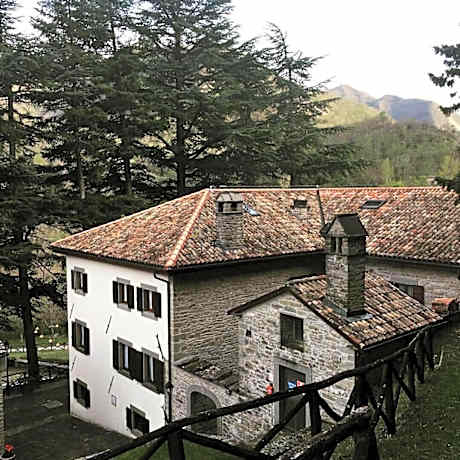 Il Palazzo Ridracoli