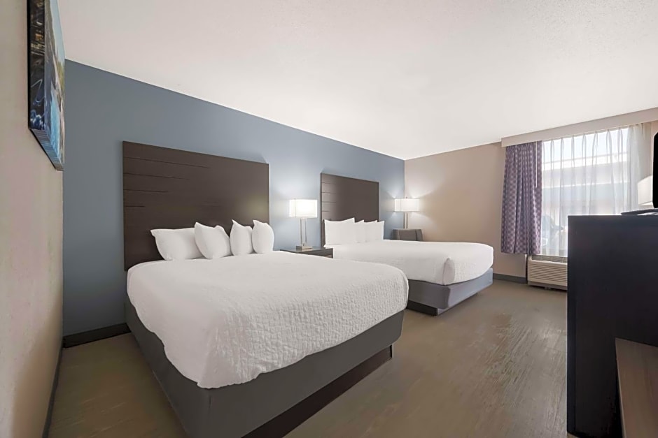 Best Western Executive Inn Battle Creek