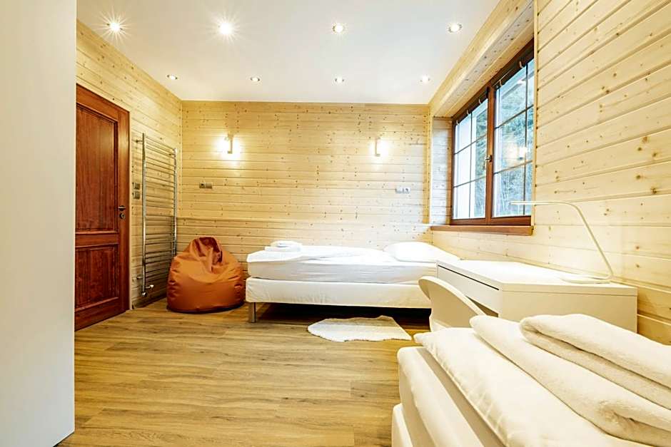 Úpatí Ještědu - apartmány