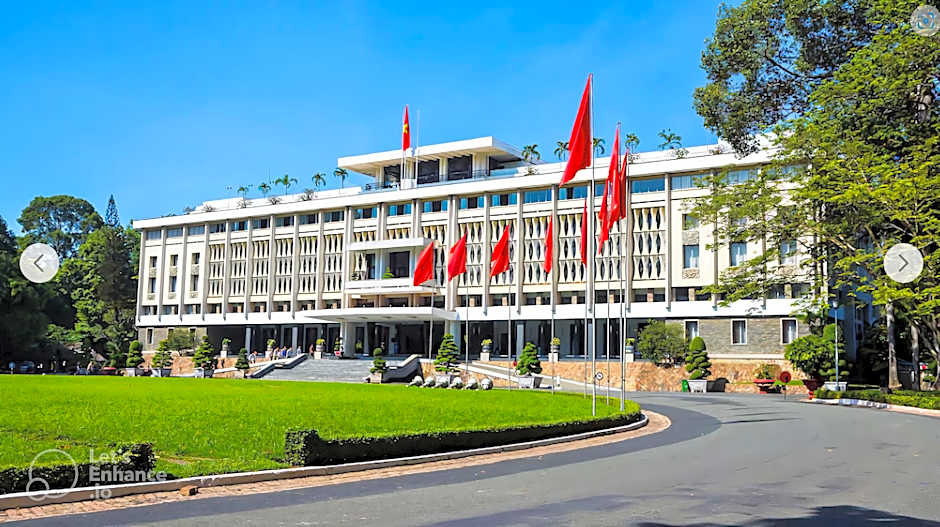 Adenia Hotel – Ho Chi Minh City, LA