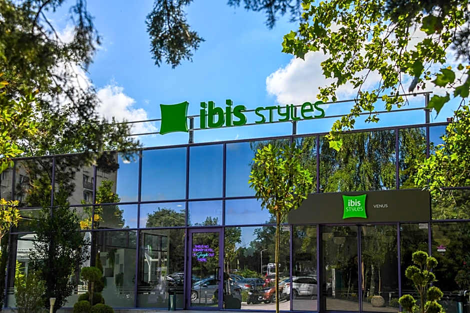 ibis Styles Venus