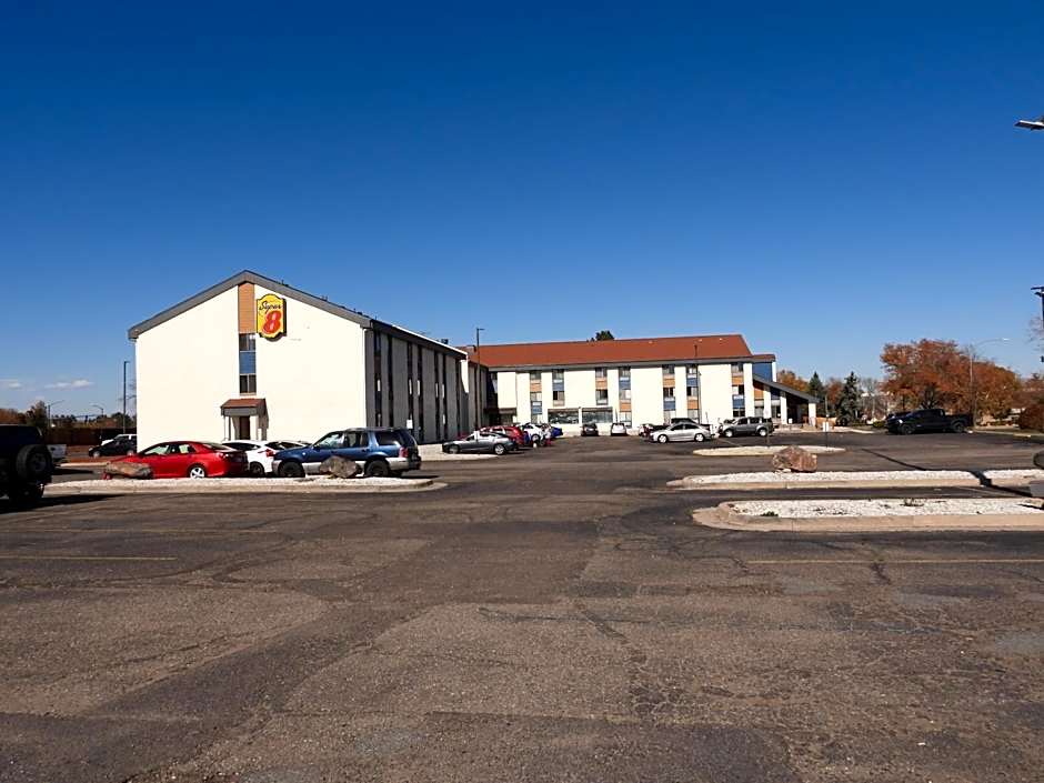 Super 8 by Wyndham Westminster Denver North