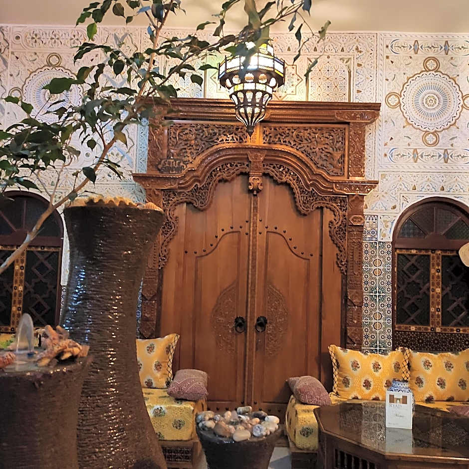 Ryad Bab Berdaine