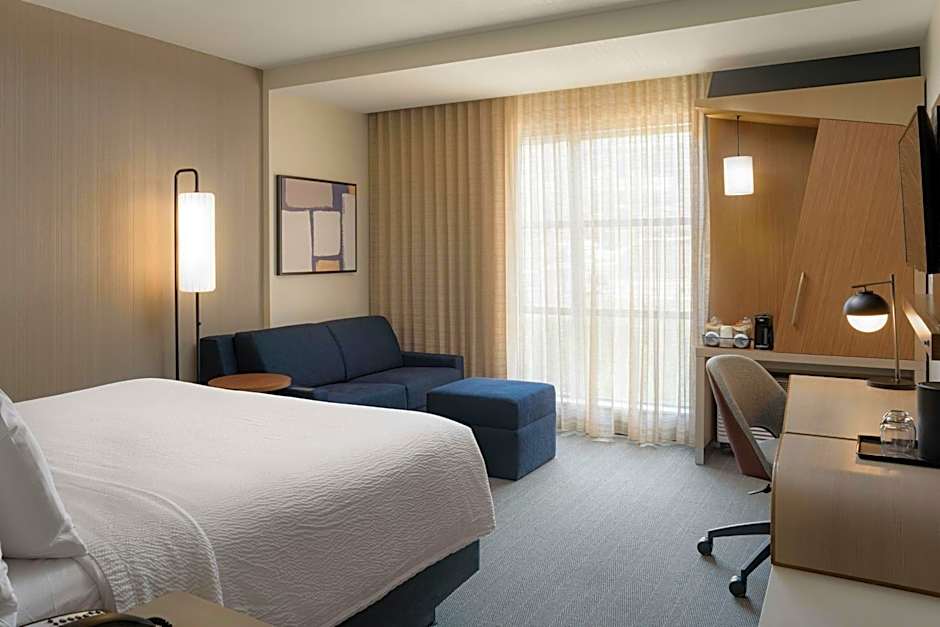 Courtyard by Marriott Gatlinburg Downtown