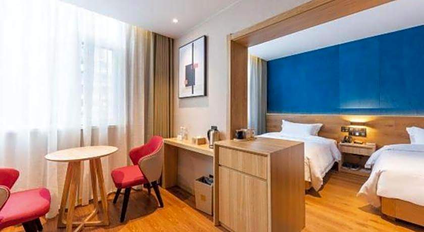 New Beacon Sunyee SPA Hotel