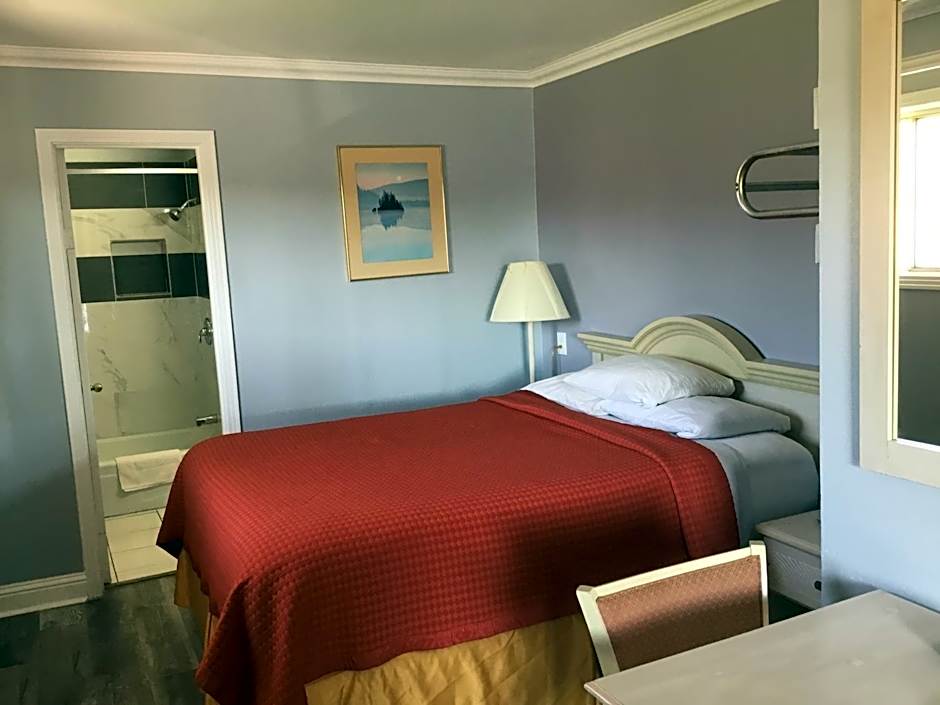 Budget Inn Plainview