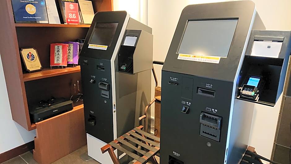 Hotel Sunflex Kagoshima