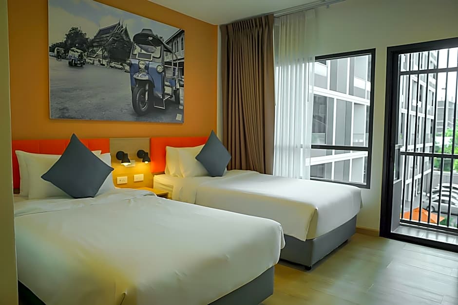 Moji Don Mueang Airport Hotel - Bangkok