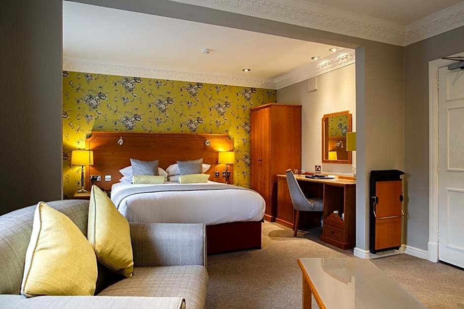 Best Western Lichfield City Centre The George Hotel
