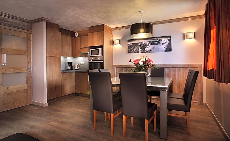Chalet des Neiges Hermine