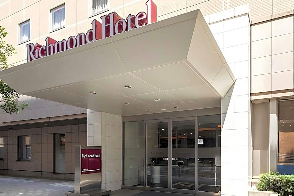 Richmond Hotel Utsunomiya Ekimae