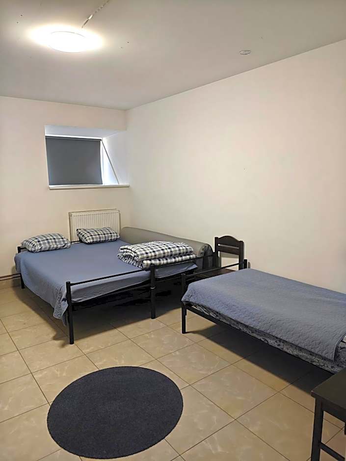 Centro Hostel, Self Check-in