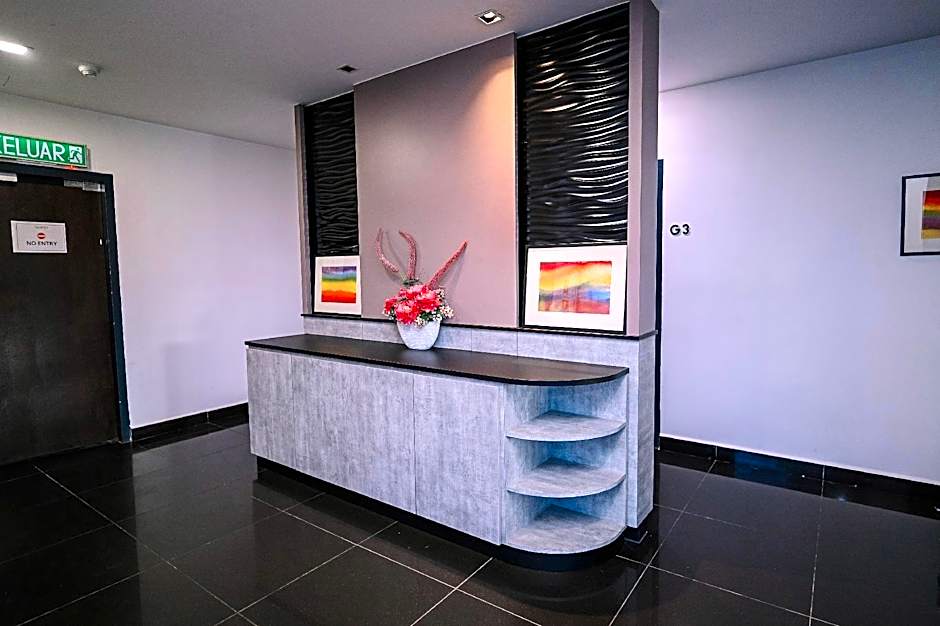 NueVo Boutique Hotel Kota Kemuning Shah Alam