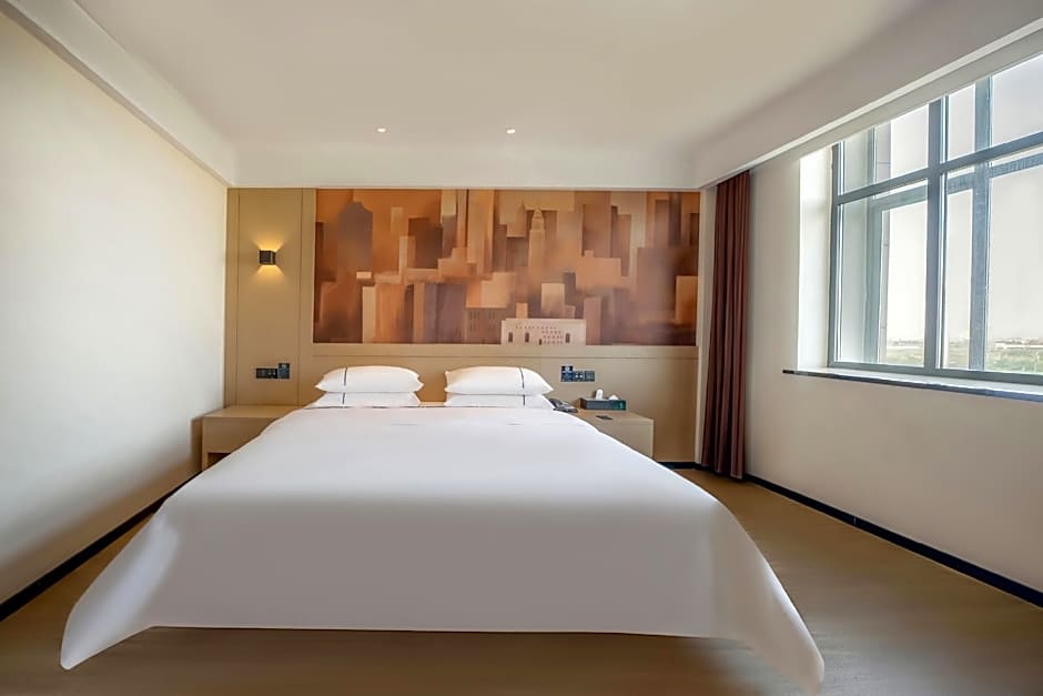 City Comfort Inn Jiangling People's Hospital