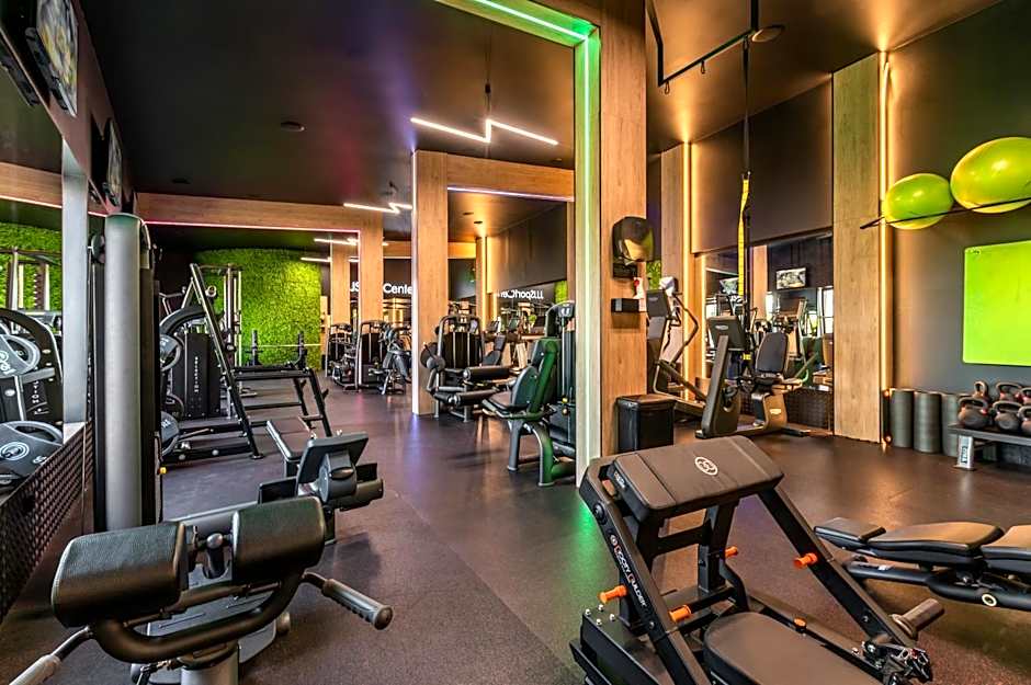JJ Sport Concept Hotel