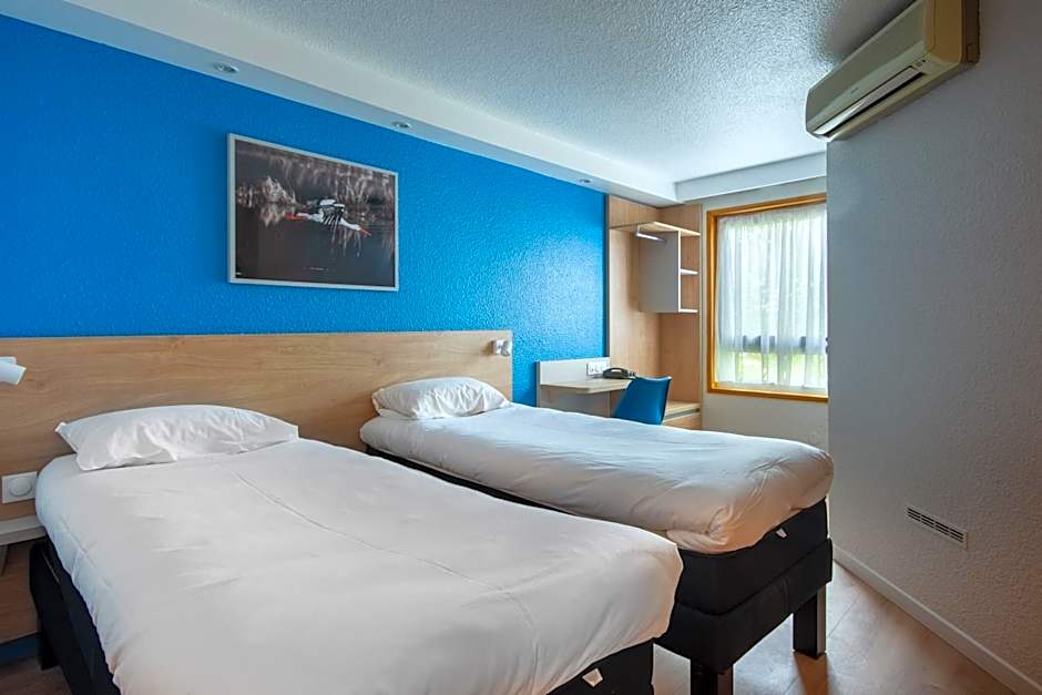 Brit Hotel Mulhouse Centre